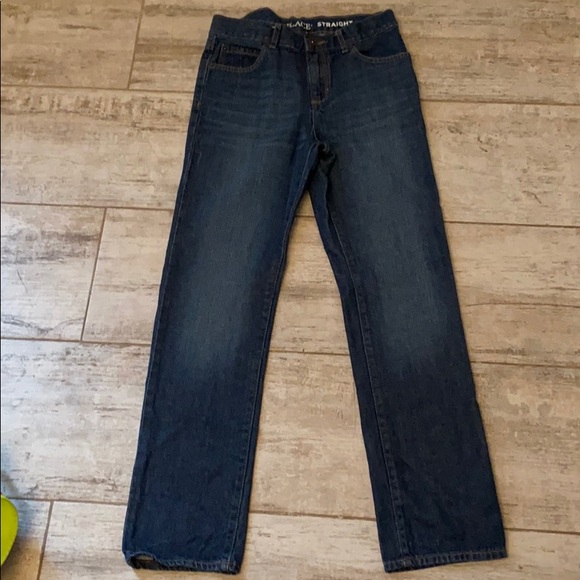 The Children's Place Other - Children’s place boys size 12 straight fit jeans